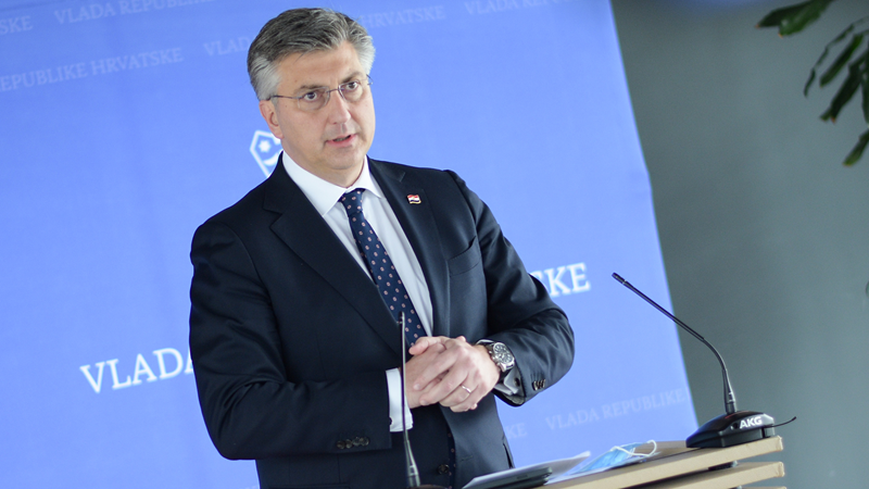 U krizi Vlada snažno stala iza radnika, građana i poslodavaca